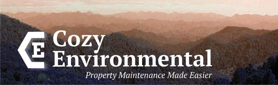 Cozy Environmental, Property Maintenance Made Easier.